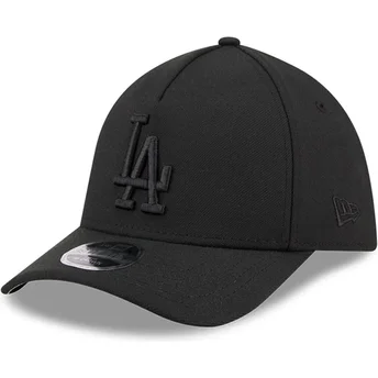 Cap kumer black ajustada 39THIRTY M-Crown A Frame Los Angeles Dodgers MLB New Era