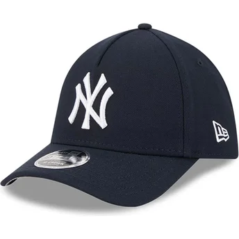 Cap kumer navy blue ajustada 39THIRTY M-Crown A Frame New York Yankees MLB New Era