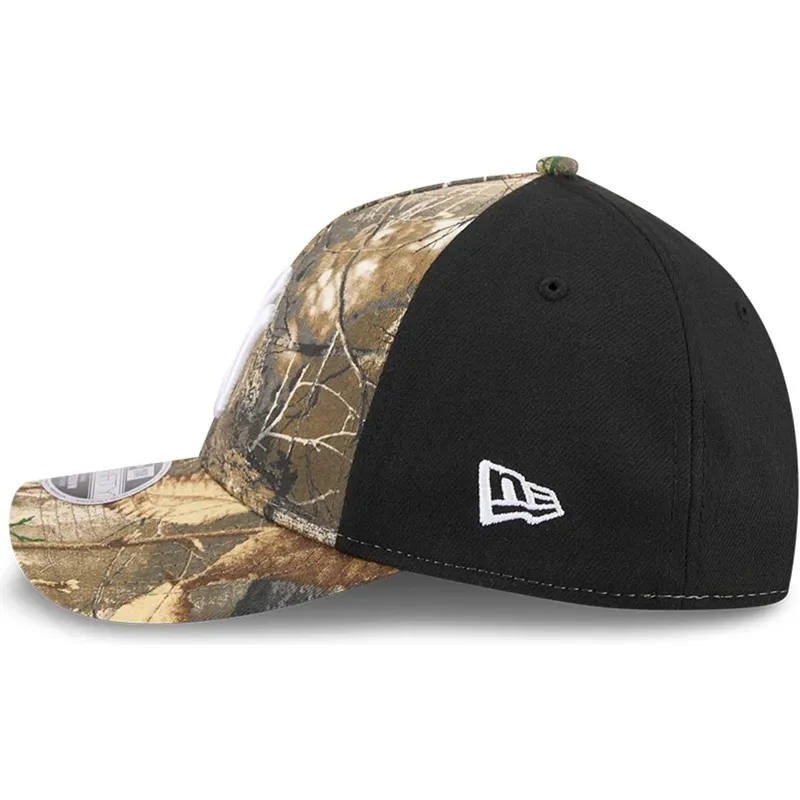 mutsid-kumer-kamuflaaz-reguleeritav-39thirty-m-crown-a-frame-realtree-new-york-yankees-mlb-new-era