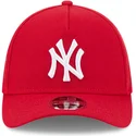 cap-kumer-red-ajustada-39thirty-m-crown-a-frame-new-york-yankees-mlb-new-era