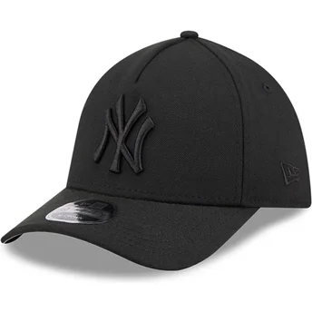 Cap kumer black ajustada 39THIRTY M-Crown A Frame New York Yankees MLB New Era