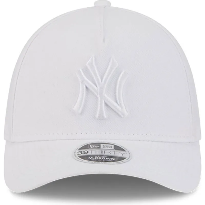 mutsid-kumer-valge-liibuv-39thirty-m-crown-a-frame-new-york-yankees-mlb-new-era