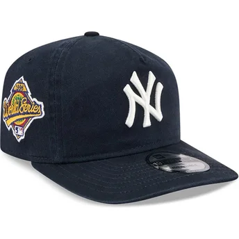 Mütsid kumer meresinine snapback 19TWENTY Champion New York Yankees MLB New Era