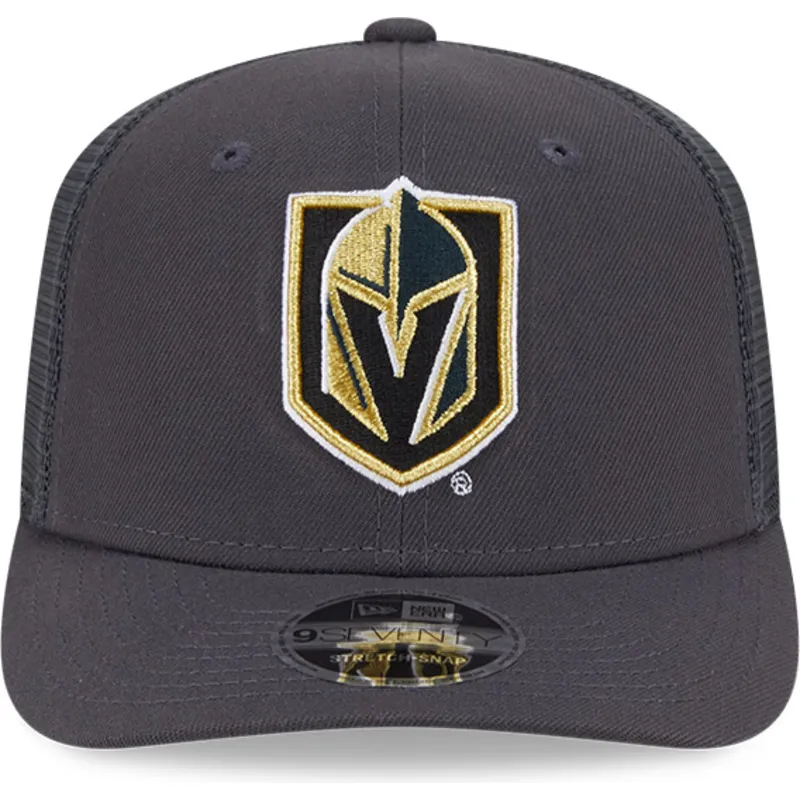 mutsid-kumer-hall-snapback-9seventy-stretch-snap-evergreen-vegas-golden-knights-nhl-new-era