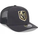 mutsid-kumer-veok-hall-snapback-9seventy-stretch-snap-evergreen-vegas-golden-knights-nhl-new-era