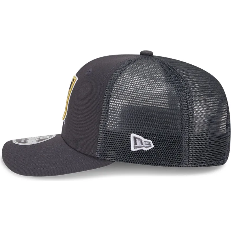 mutsid-kumer-veok-hall-snapback-9seventy-stretch-snap-evergreen-vegas-golden-knights-nhl-new-era