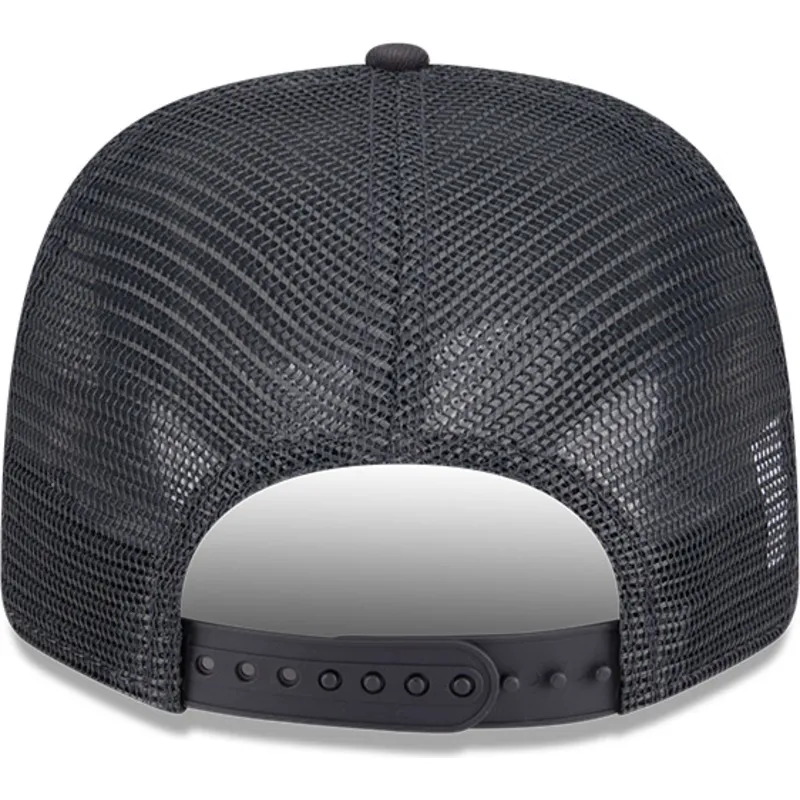 mutsid-kumer-hall-snapback-9seventy-stretch-snap-evergreen-vegas-golden-knights-nhl-new-era
