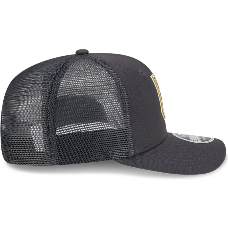 mutsid-kumer-veok-hall-snapback-9seventy-stretch-snap-evergreen-vegas-golden-knights-nhl-new-era