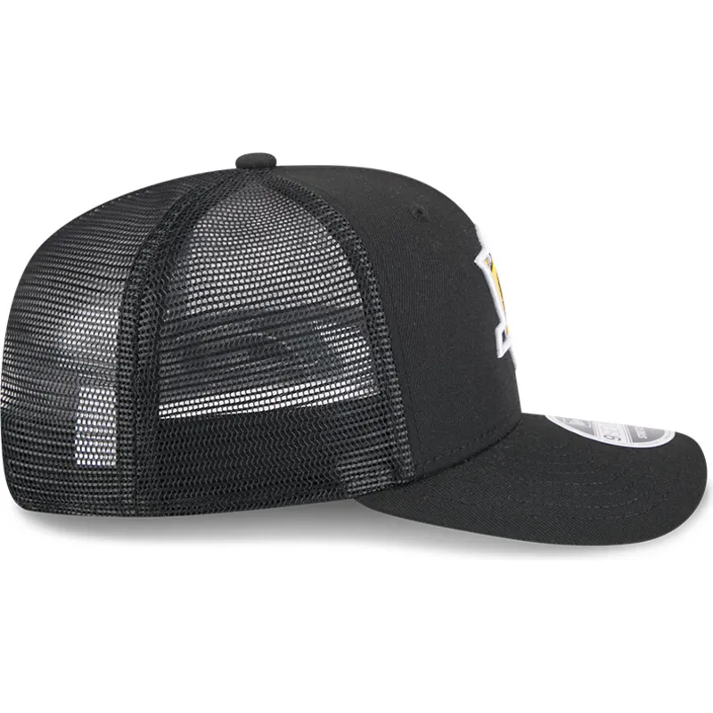 cap-kumer-black-snapback-9seventy-stretch-snap-evergreen-pittsburgh-penguins-nhl-new-era cap-kumer-black-snapback-9seventy-stretch-snap-evergreen-pittsburgh-penguins-nhl-new-era