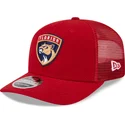 mutsid-kumer-punane-snapback-9seventy-stretch-snap-evergreen-florida-panthers-nhl-new-era