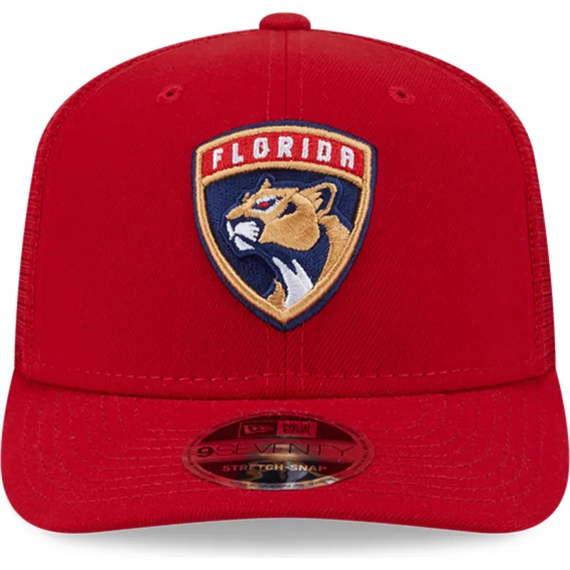 mutsid-kumer-punane-snapback-9seventy-stretch-snap-evergreen-florida-panthers-nhl-new-era