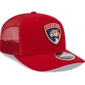 mutsid-kumer-punane-snapback-9seventy-stretch-snap-evergreen-florida-panthers-nhl-new-era