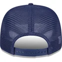 mutsid-kumer-meresinine-snapback-9seventy-stretch-snap-evergreen-toronto-maple-leafs-nhl-new-era