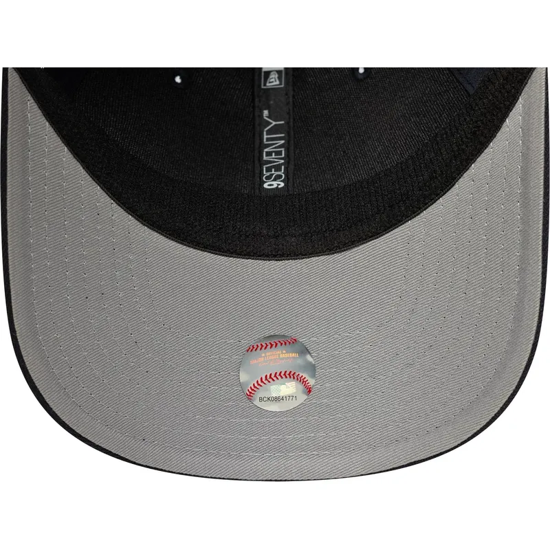 mutsid-kumer-meresinine-snapback-9seventy-stretch-snap-evergreen-detroit-tigers-mlb-new-era