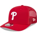 mutsid-kumer-punane-snapback-9seventy-stretch-snap-evergreen-philadelphia-phillies-mlb-new-era