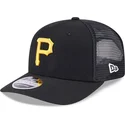 mutsid-kumer-must-snapback-9seventy-stretch-snap-evergreen-pittsburgh-pirates-mlb-new-era