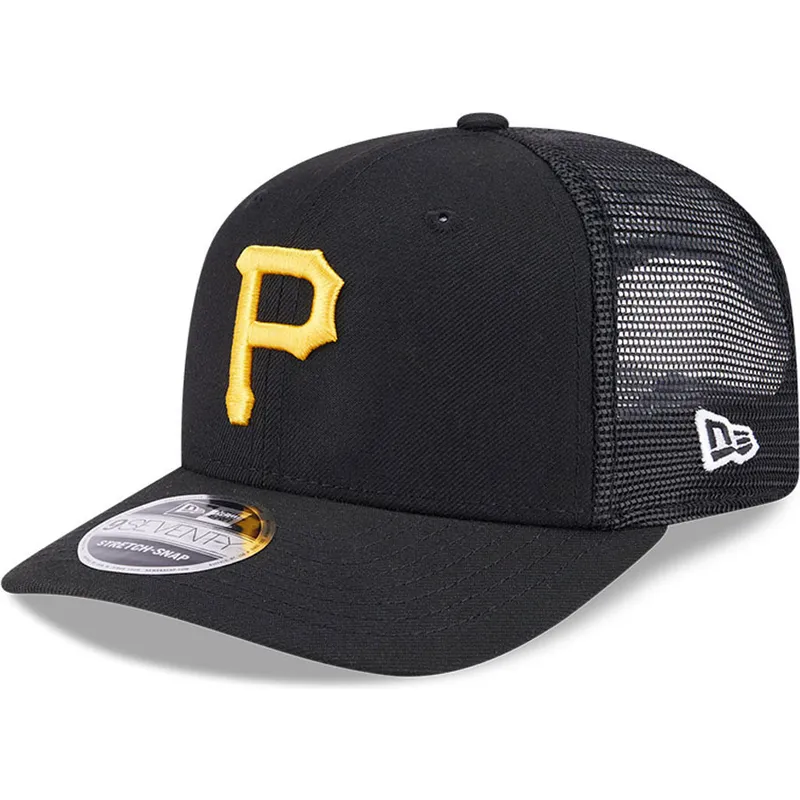 mutsid-kumer-must-snapback-9seventy-stretch-snap-evergreen-pittsburgh-pirates-mlb-new-era