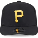 mutsid-kumer-must-snapback-9seventy-stretch-snap-evergreen-pittsburgh-pirates-mlb-new-era