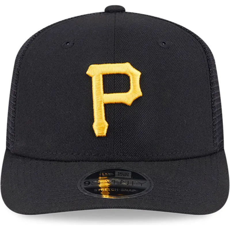 mutsid-kumer-must-snapback-9seventy-stretch-snap-evergreen-pittsburgh-pirates-mlb-new-era
