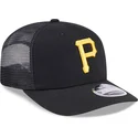 mutsid-kumer-must-snapback-9seventy-stretch-snap-evergreen-pittsburgh-pirates-mlb-new-era