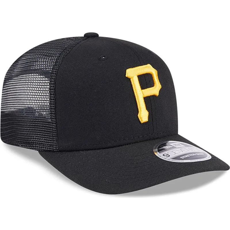mutsid-kumer-must-snapback-9seventy-stretch-snap-evergreen-pittsburgh-pirates-mlb-new-era