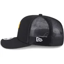 new-era-9seventy-stretch-snap-evergreen-pittsburgh-pirates-mlb-black-trucker-hat
