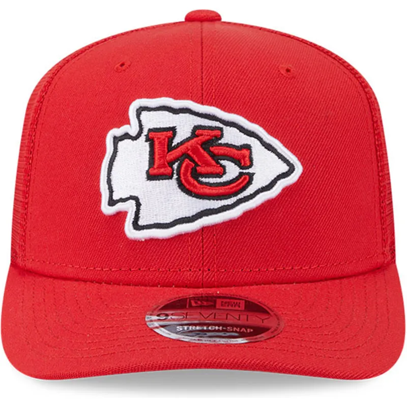 cap-kumer-red-snapback-9seventy-stretch-snap-evergreen-kansas-city-chiefs-nfl-new-era