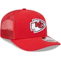 mutsid-kumer-veok-punane-snapback-9seventy-stretch-snap-evergreen-kansas-city-chiefs-nfl-new-era