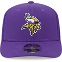 mutsid-kumer-violetne-snapback-9seventy-stretch-snap-evergreen-minnesota-vikings-nfl-new-era