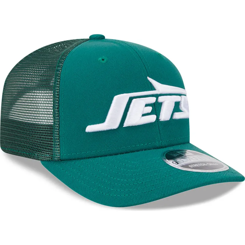 mutsid-kumer-roheline-snapback-9seventy-stretch-snap-evergreen-new-york-jets-nfl-new-era