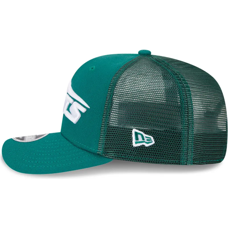 mutsid-kumer-roheline-snapback-9seventy-stretch-snap-evergreen-new-york-jets-nfl-new-era