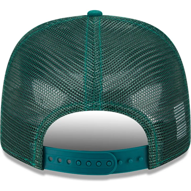 mutsid-kumer-roheline-snapback-9seventy-stretch-snap-evergreen-new-york-jets-nfl-new-era