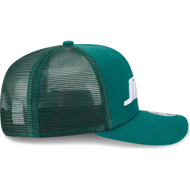 mutsid-kumer-roheline-snapback-9seventy-stretch-snap-evergreen-new-york-jets-nfl-new-era