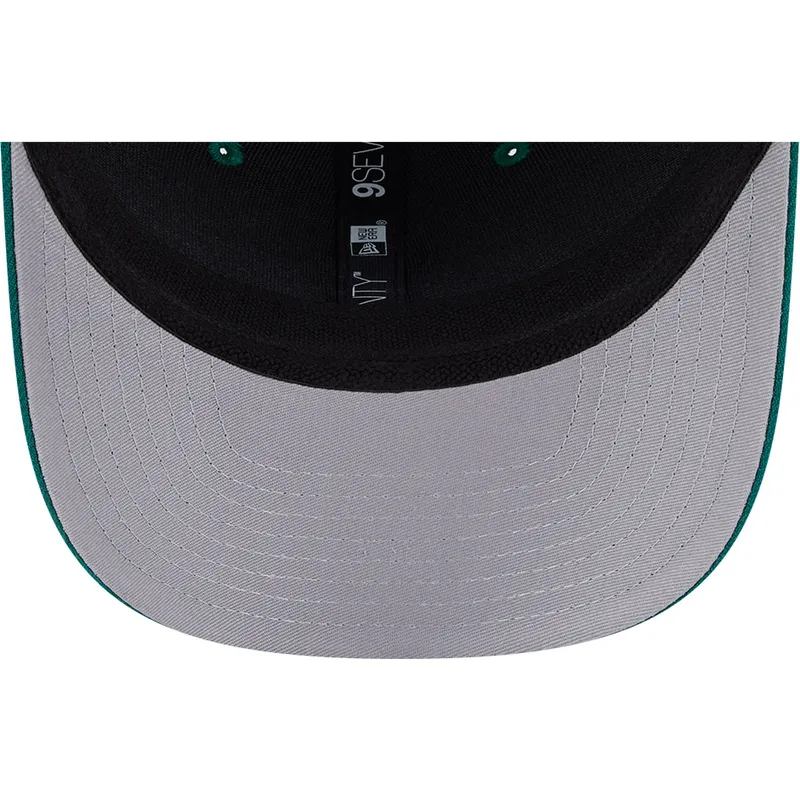 mutsid-kumer-roheline-snapback-9seventy-stretch-snap-evergreen-new-york-jets-nfl-new-era