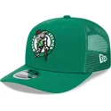 mutsid-kumer-roheline-snapback-9seventy-stretch-snap-evergreen-boston-celtics-nba-new-era