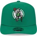 mutsid-kumer-roheline-snapback-9seventy-stretch-snap-evergreen-boston-celtics-nba-new-era