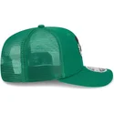 mutsid-kumer-roheline-snapback-9seventy-stretch-snap-evergreen-boston-celtics-nba-new-era