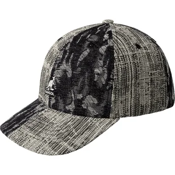Cap kumer black adjustable strap Kangol