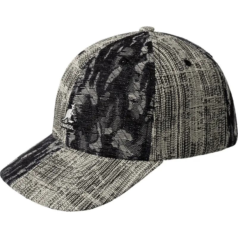 mutsid-kumer-must-reguleeritav-rihm-denim-mashup-black-topstitch-kangol