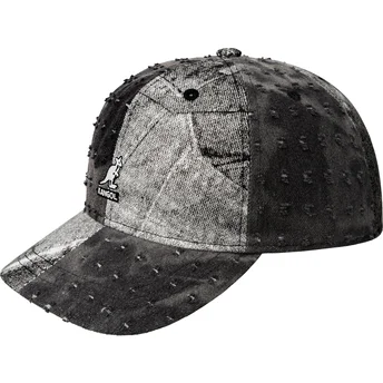 Cap kumer black adjustable strap Kangol