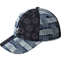 cap-kumer-blue-adjustable-strap-kangol