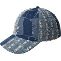 cap-kumer-blue-adjustable-strap-kangol