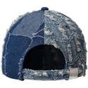 cap-kumer-blue-adjustable-strap-kangol