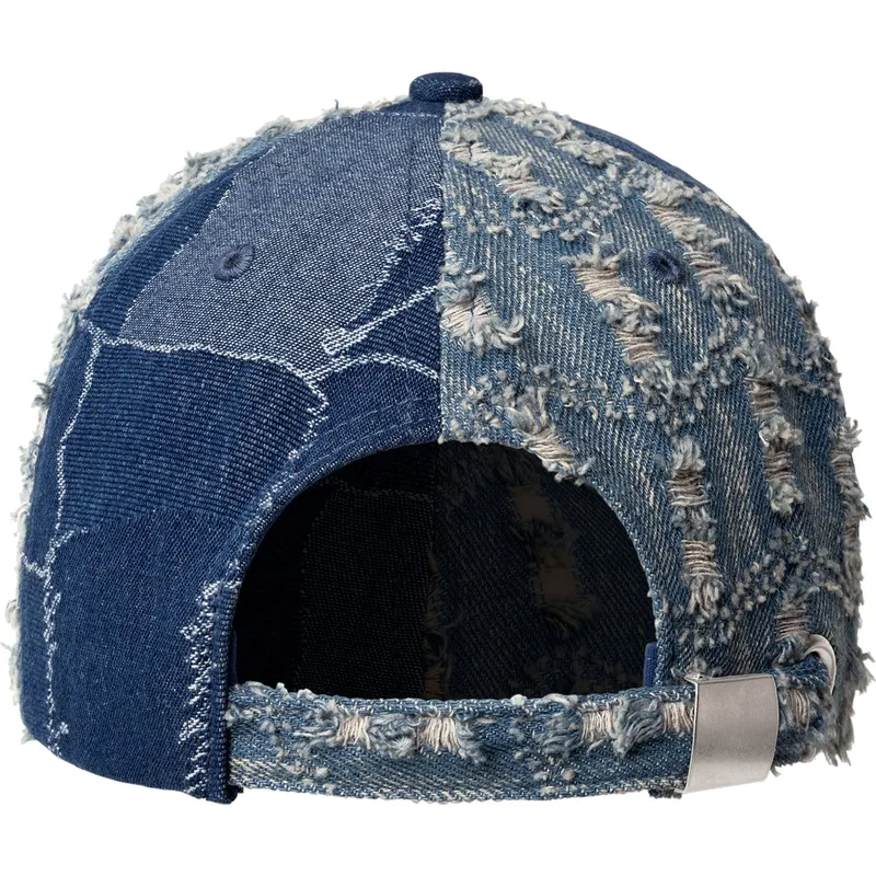 cap-kumer-blue-adjustable-strap-kangol
