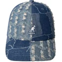 cap-kumer-blue-adjustable-strap-kangol