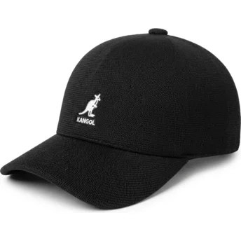 Mütsid kumer must reguleeritav Bamboo Adj Spacecap Kangol