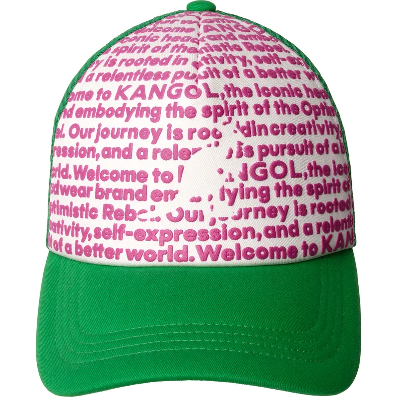 cap-kumer-green-snapback-kangol
