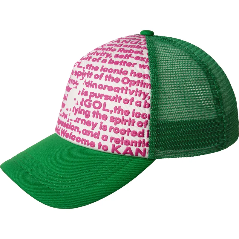 cap-kumer-green-snapback-kangol