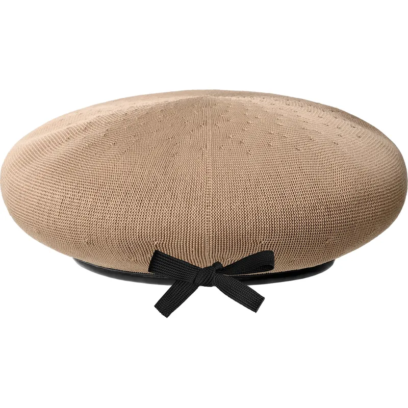 kangol-tropic-monty-beige-flat-cap