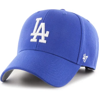 Mütsid kumer sinine reguleeritav MVP Los Angeles Dodgers MLB 47 Brand